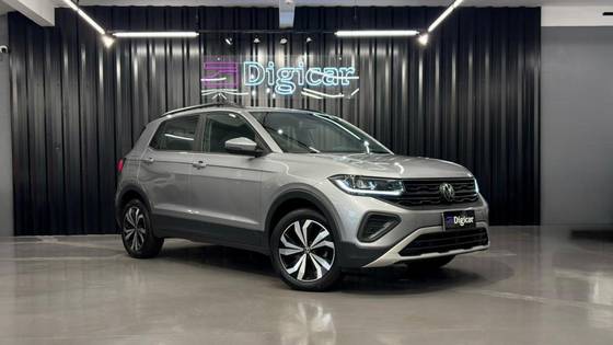 VOLKSWAGEN T-CROSS 1.0 200 TSI TOTAL FLEX AUTOMÁTICO